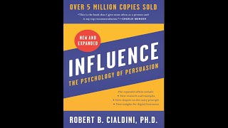 Robert Cialdini  Science Of Persuasion [upl. by Ottavia]