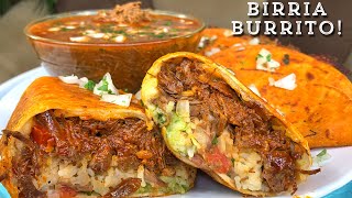 HOW TO MAKE BIRRIA TACOS ON THE STOVE [upl. by Cohin]