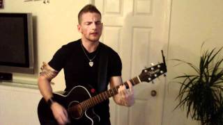 ‘Gone Too Soon  Daughtry  Kris Moyse  Acoustic Cover [upl. by Aneer]