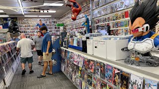 New Comic Book Day at the Local Comic Shop [upl. by Tallie92]