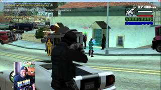 Bad Boys Whatcha gonna do Swat vs Sopranos Raid HBG SAMP RP playhbgrpcom7777 [upl. by Rae]