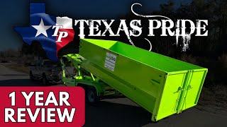 1 Year with Texas Pride Honest Trailer Review [upl. by Lanita66]