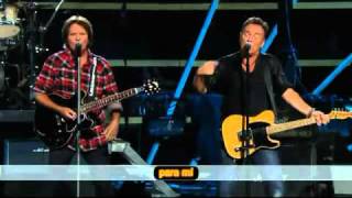 Pretty Woman  Bruce Springsteen amp John Fogerty subtítulada en español [upl. by Mozelle]