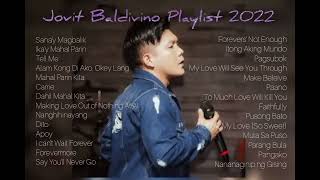 Jovit Baldivino Playlist 2022 [upl. by Lidah]