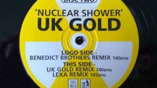 uk gold nuclear shower  uk gold remix [upl. by Nivrehs]