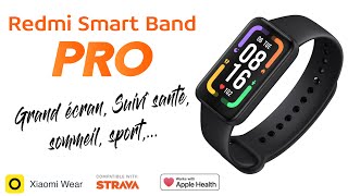 Redmi Smart Band Pro [upl. by Idnerb]