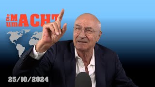 Die Macht um Acht 26GeheimdienstSchau  ARD mit Schlapphut und Sonnenbrille [upl. by Oettam355]