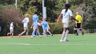 10262024 FC Alliance vs Mississippi United  pt2  2nd half  end FC7  MS0 ECNL ECNLboys [upl. by Sirej532]