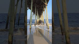 Kure Beach Pier [upl. by Aihsiym]