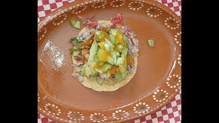 Delicioso ceviche especial para la gente fitness [upl. by Nylssej530]