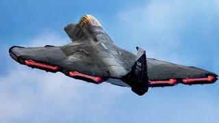 F22 Raptor 世界を変えたスーパー戦闘機 [upl. by Nilson]