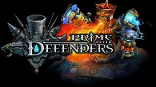 Prime World Defenders  Level 7  Castle Defense 251 Points  HIGHSCORE TUTORIAL [upl. by Adolphe230]