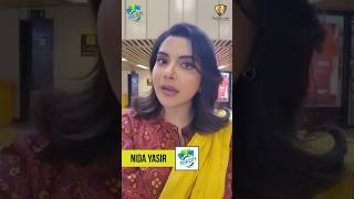 Nida Yasir looks forward to faster commutes and better connectivity with the new Malir Highway [upl. by Catlin]