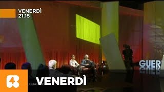 Quarto grado  Venerdì 12 gennaio alle 2115 su Rete 4 [upl. by Dnomasor]