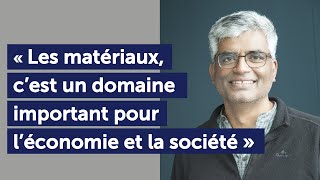 Questce que lInstitut de science des matériaux [upl. by Reidar]