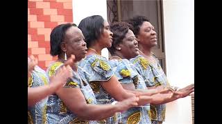 Furaha kutangaza Video by AIC Mwanza Town Choir [upl. by Vicki]