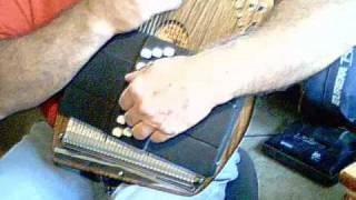 quotChromaslidequot  The 12 Key Autoharp [upl. by Epotimet143]