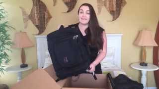 Unboxing Tom Bihn Aeronaut [upl. by Brezin]