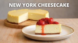 NEW YORK CHEESECAKE ASAL NYAMPUR AJA [upl. by Chapell916]