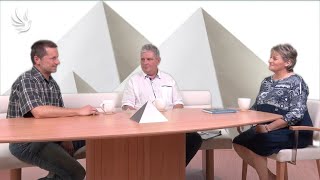 Zbyšek Sikora a Martin Filip Kosmická energie titanové pyramidy [upl. by Otecina]