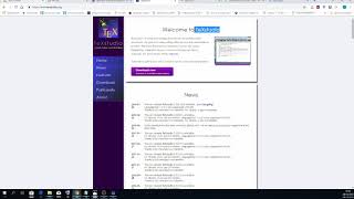 Instalación de Texlive y TexStudio en Windows 10 [upl. by Rabelais]