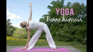 Yoga pour la bonne humeur [upl. by Mert]