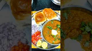 Tastiest Pav Bhaji 😋 shorts short shortvideo shortsvideo shortsviral streetfood food foodie [upl. by Etnovad]