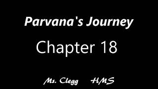 Parvanas Journey Chapter 18 [upl. by Asyl556]