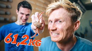 Pro climbers try top 10 impossible challenges [upl. by Thorner674]