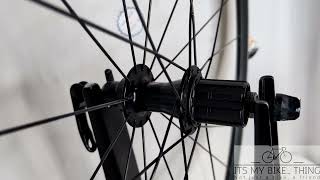 Oval Concepts 330 Wheelset Review  700c DT Swiss Spokes 810 Speed  AllRounder Road Wheels [upl. by Kaazi]