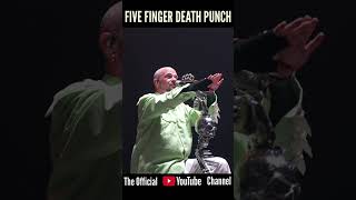 Five Finger Death Punch  Europe Tour 2024 Tour Diary  Wash It All Away [upl. by Yrrem]