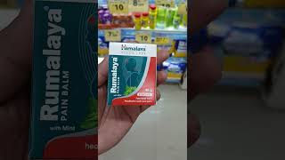 Himalaya Rumalaya Pain Balm newsong song bollywood tseries [upl. by Hendrix]