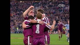 6 of the Greatest State of Origin Moments [upl. by Ki]