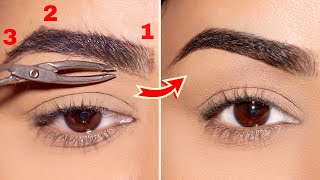 How To EASY 3 Point Eyebrow Mapping Beginner Friendly [upl. by Joela]