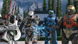 Halo Infinite Firefight On Livefire [upl. by Nyrmak]