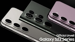 Galaxy S23 Series Unveiling  Samsung [upl. by Ultima358]