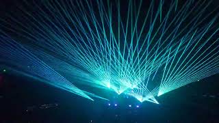 Gareth Emery  Saving Light Gregor Larsen Remix LSRCITY V3  Denver 2024 [upl. by Leihcar]