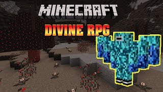 Minecraft Divine RPG Eternal Archer Boss Battle [upl. by Elimac]