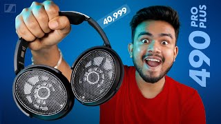 Sennheiser HD 490 Pro Plus Studio Headphone Review After 10 Days and Heres the TRUTH [upl. by Delsman]