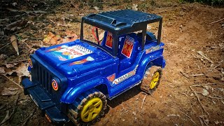 Jeep Driving  Jeep Driving game  Mahindra Thar [upl. by Lleihsad]