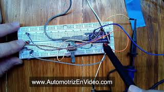 2 Probador de Bobinas con Arduino Nano [upl. by Alban384]