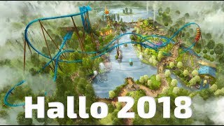 Hallo 2018 [upl. by Anitsirk]