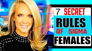 Unveiling 7 secret rules of sigma female you need to know [upl. by Dunson598]