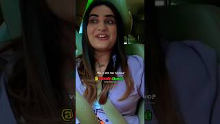 Tinder Dating Tips with Kusha Kapila on Swipe Ride🔥  FtTinderIndia kushakapila tinder shorts [upl. by Airdnat]