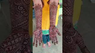 engagement mehndi coimbatore madhukaraiart kuniyamuthurmehandi nearbyaffordabletamilnew [upl. by Atteuqnas231]