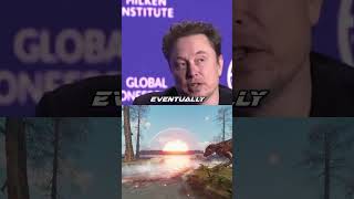 The Future of Humanity Becoming a Multi Planet Civilization elonmusk [upl. by Hettie]