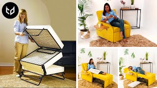 Fantastic MultiFunctional Furniture and Space Saving Design Innovations [upl. by Akem]