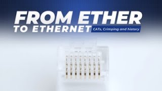 How to Choose and Crimp an Ethernet Cable TUTORIAL [upl. by Nylhtac]