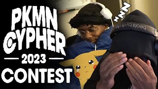 Pokemon Cypher 2023 Contest Highlights Part 2 😂😂😂 [upl. by Hedgcock]