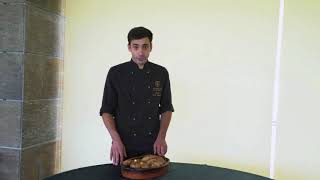 Receita Borrego no forno a lenha [upl. by Gardner]